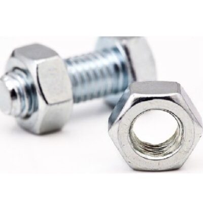 M12x35 Bolt and Nut