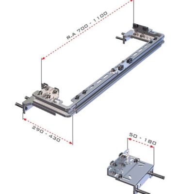 AHP-01-F / Octopus Side Counterweight System 1