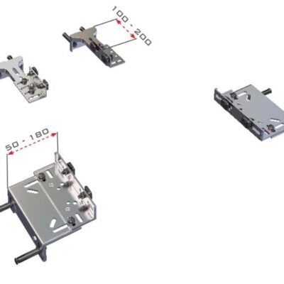 AHP-03-F / Octopus Rear Counterweight System 1