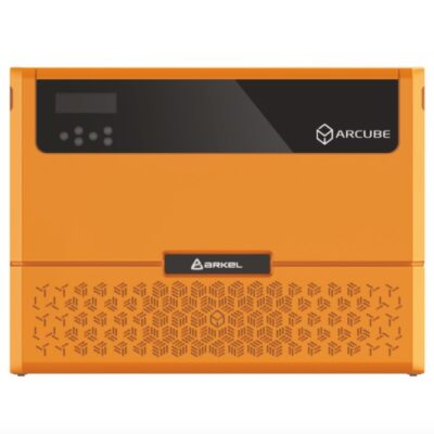 7.5 kW Arkel Arcube Control Panel – Including Revision Set