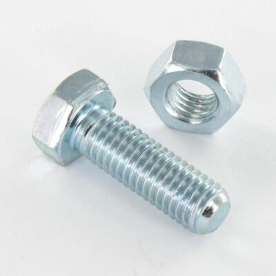M8x30 Bolt and Nut