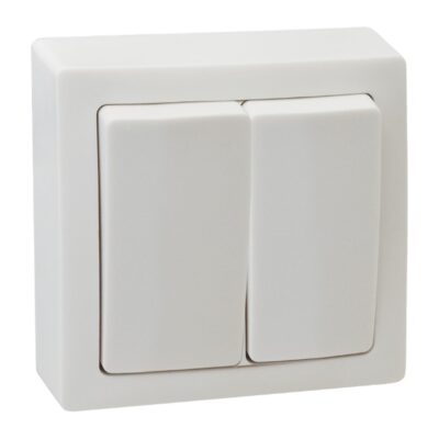 Two-Way Surface-Mounted Switch